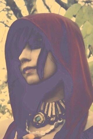 Косплей Морриган обои