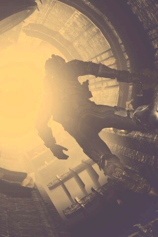 В тоннеле обои