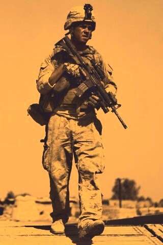 Солдаты обои