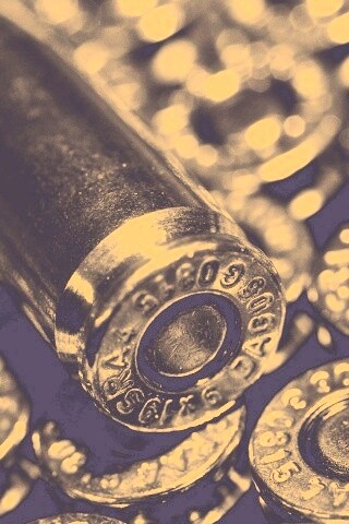 Серебряная пуля обои