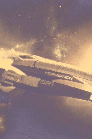 Нормандия обои