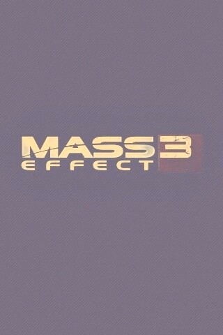 Mass Effect 3 обои