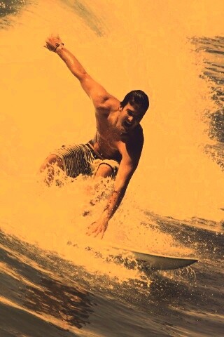 Серфинг обои