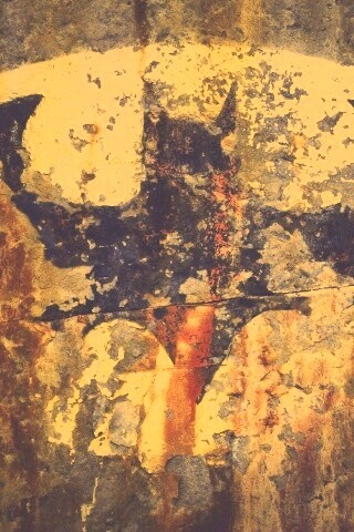 Эмблема Бэтмена обои