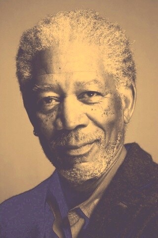 Морган Фриман обои