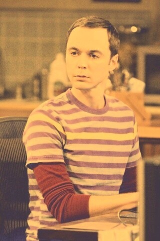 Шелдон из Теории большого взрыва обои