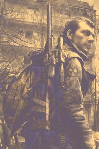 S.T.A.L.K.E.R. обои