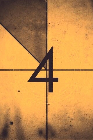 Обратный отсчёт обои