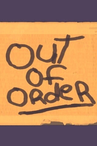 Вышел из строя обои