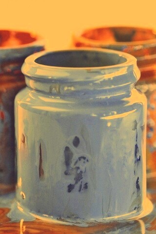 Краска обои