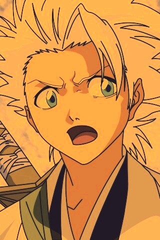 Тоширо из Блич обои