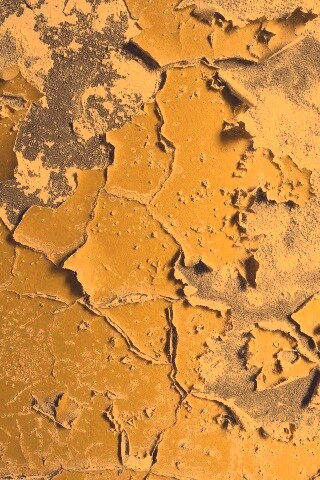 Отшкуренная стена обои