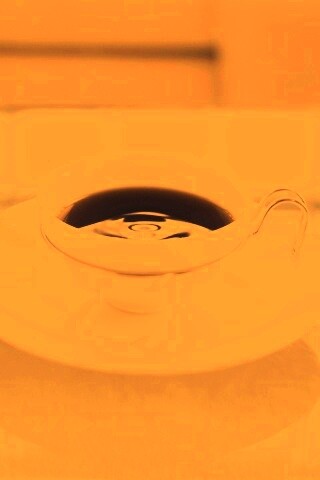 Чашечка кофе обои