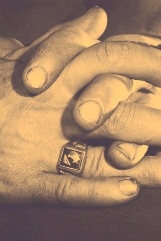 Руки моего отца обои