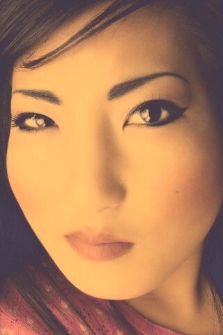 Взгляд обои