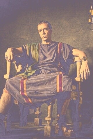 Спартак: боги арены обои