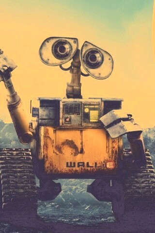 ВАЛЛ-И обои