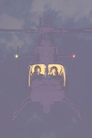 Вертолет обои