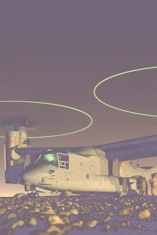 Конвертоплан обои