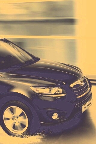 Хёндай СантаФе обои