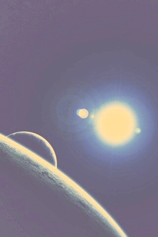 космос обои