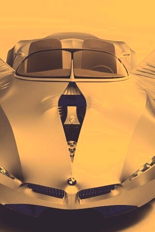 Концепт BMW обои