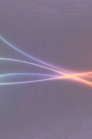 Цветные линии обои