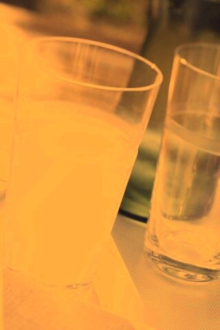 Два стакана обои