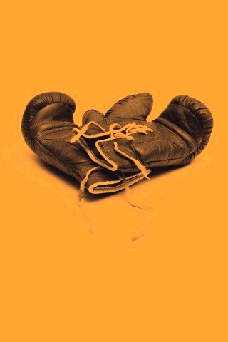 Боксерские перчатки обои