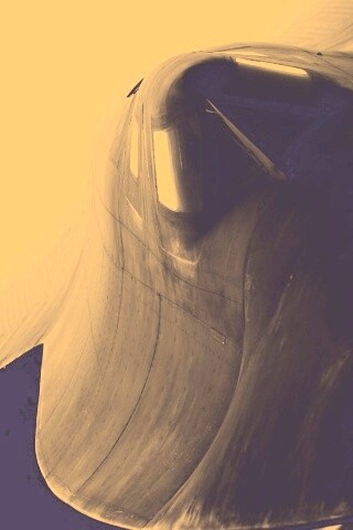 Самолет SR-71 BlackBird обои