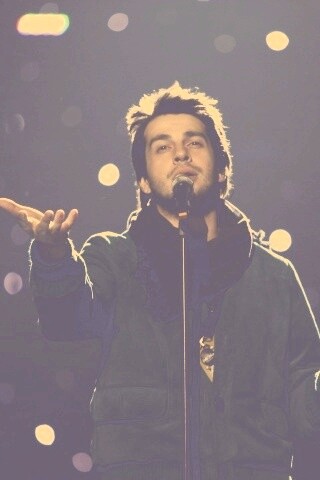 Петр Налич в Осло обои