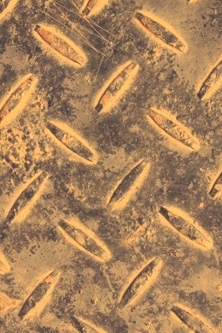 Стальной лист обои