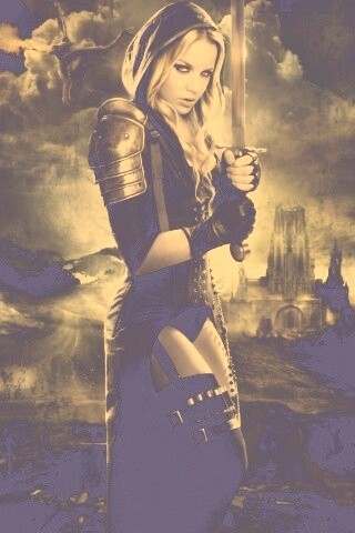 Милашка из Sucker Punch обои