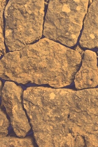 Каменная кладка обои