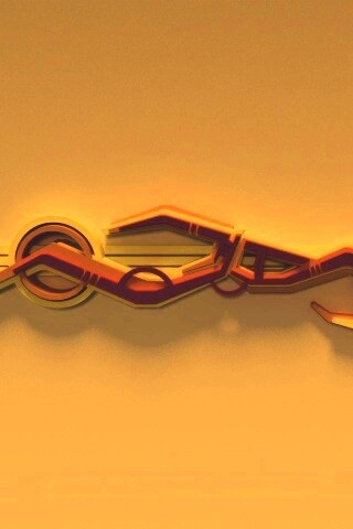 3D Граффити обои