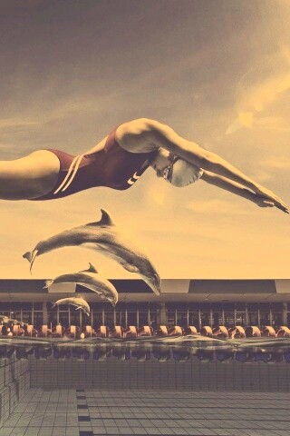 Соревнование обои