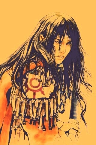 Ещё один герой Dangu обои