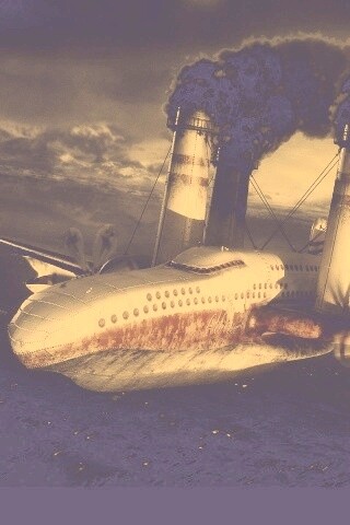 Чугунолитейный бомбардировщик обои