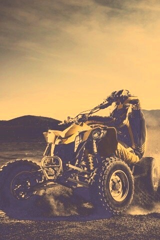 Квадроцикл обои