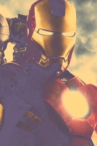 Iron man 2 обои
