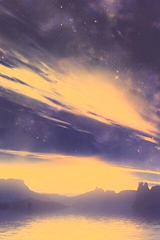 Побег от реальности обои