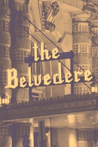 Бельведер обои