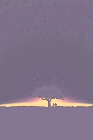 Звёздная ночь обои