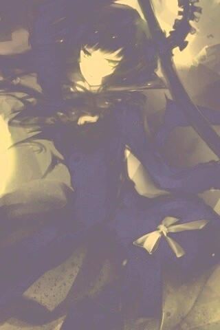 Девушка с топором обои