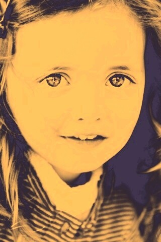 Девочка обои