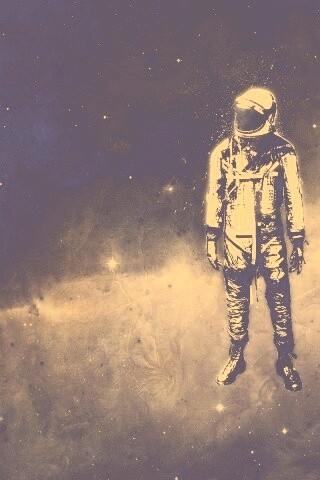 Я не видел там бога обои