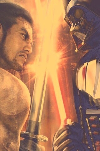 Силы зла обои