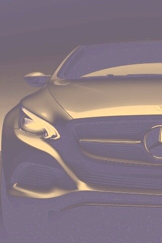 Мерседес обои