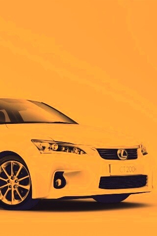 Lexus CT обои