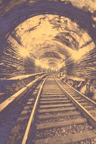 Подземка обои